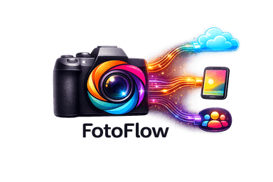 FotoFlow AI